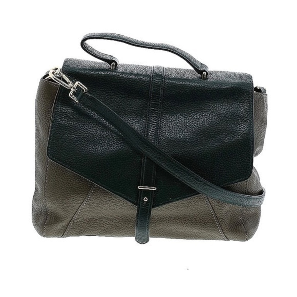 Beautiful bag! TORY BURCH Leather Satchel Bag BA
